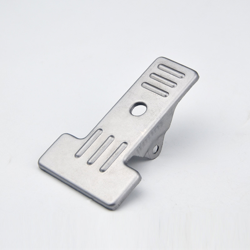 Lazy person's I-shaped bracket